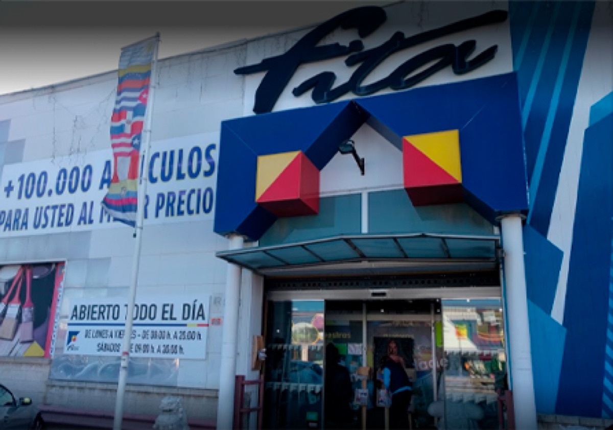Fita Ibicentro