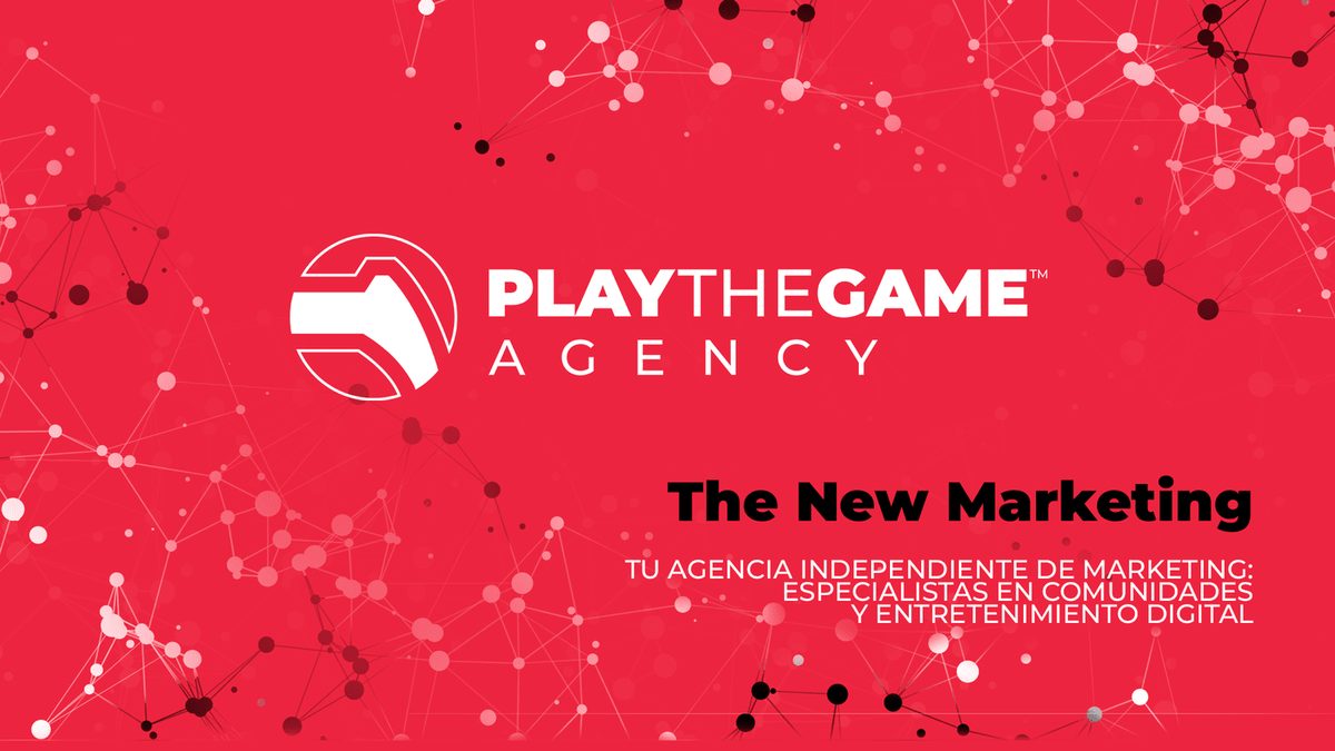 Play The Game Agency